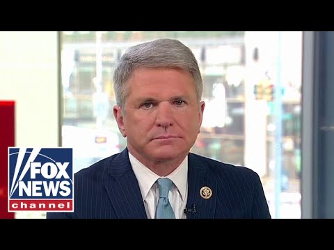 You are currently viewing Biden ‘playing politics’ with this ‘national security asset’: Rep. Michael McCaul