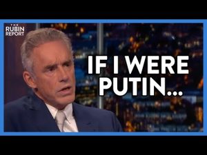 Read more about the article Jordan Peterson Reveals What He Would Do If He Were Putin This Winter | DM CLIPS | Rubin Report