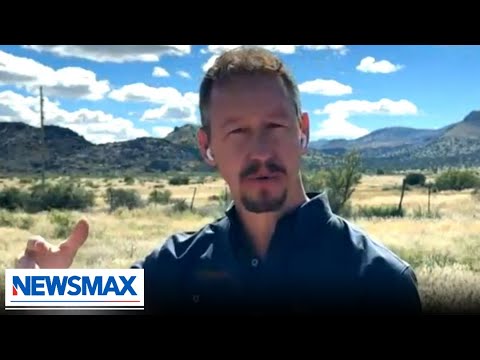 You are currently viewing ‘These cartels will not stop’: Newsmax border correspondent reports