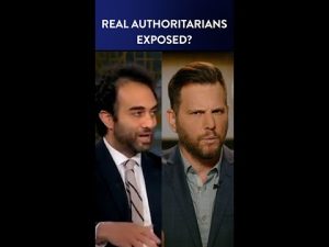 Read more about the article LISTEN to What REAL Authoritarianism Sounds Like #Shorts | DM CLIPS | RUBIN REPORT