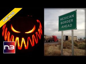 Read more about the article TRICK or TREAT? Border Patrol Catches Smugglers SPOOKY New Way to Smuggle Meth