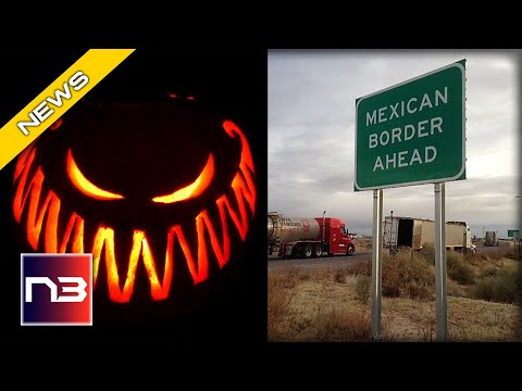 You are currently viewing TRICK or TREAT? Border Patrol Catches Smugglers SPOOKY New Way to Smuggle Meth