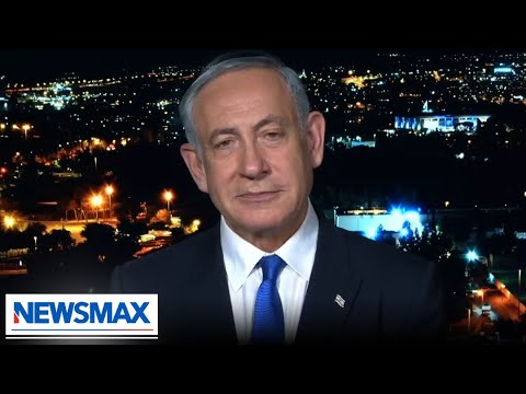 You are currently viewing Benjamin Netanyahu: There’s no other way to stop Iran