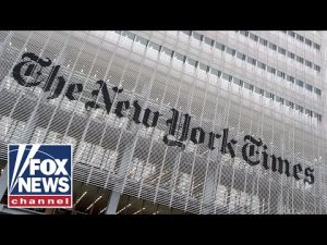 Read more about the article Two ex-NYT employees call out paper for playing politics