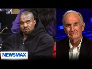 Read more about the article Bill O’Reilly: Kanye ‘gave me the eye’ when I met him