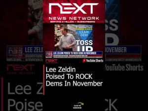 Read more about the article Lee Zeldin Poised To ROCK Dems In November #shorts