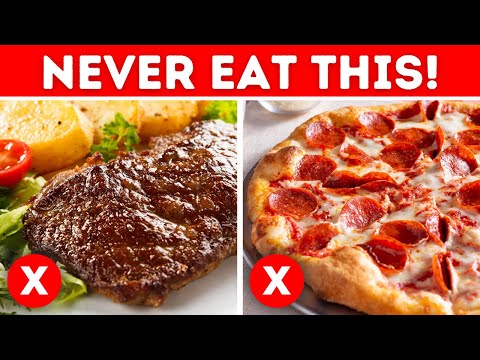 Read more about the article 5 Foods You Should Never Eat For Dinner