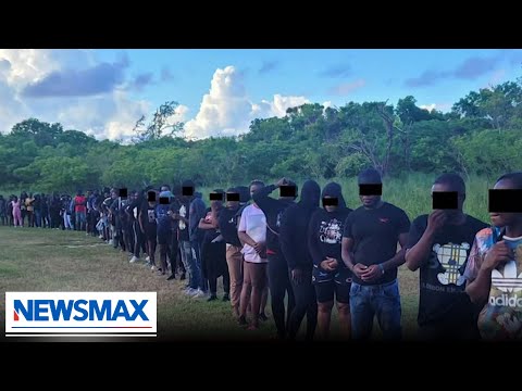 You are currently viewing Over 100 migrants marooned by smugglers | National Report