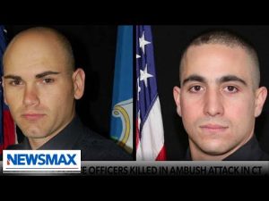 Read more about the article Two Connecticut police officers ambushed | John Krupinsky | National Report