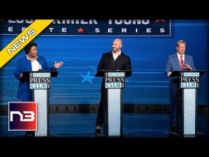 Read more about the article WATCH: GEORGIA GOVERNOR’S RACE heating up as BRIAN KEMP takes aim at STACEY ABRAMS