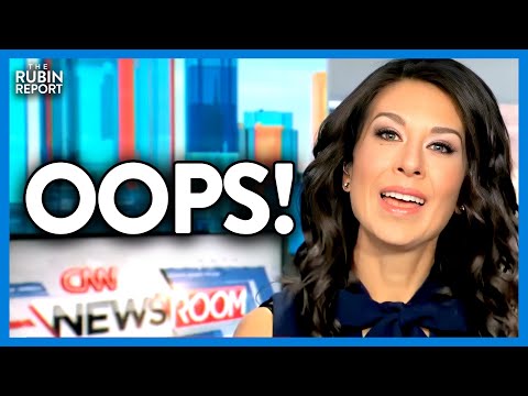 You are currently viewing CNN Host Exposes Her Fake Narrative & Doesn’t Realize It in Under 1 Minute | DM CLIPS | Rubin Report