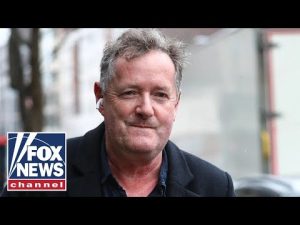 Read more about the article Piers Morgan reveals Larry King’s reaction when he replaced him at CNN | Brian Kilmeade Show