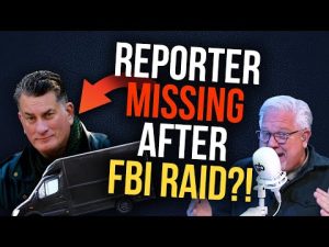 Read more about the article Is the FBI involved in this reporter’s DISAPPEARANCE?