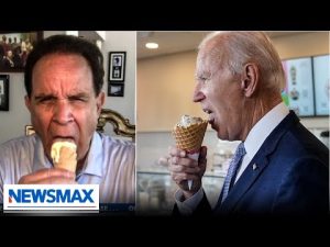 Read more about the article Rich Little: Biden writes me great material