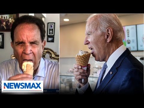 You are currently viewing Rich Little: Biden writes me great material