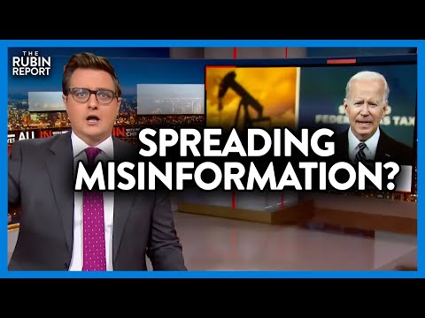 You are currently viewing MSNBC Host Posits a Strange Election Interference Conspiracy Theory | DM CLIPS | Rubin Report