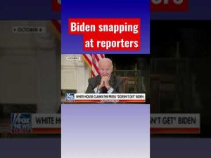 Read more about the article President Biden’s banters with the press #shorts