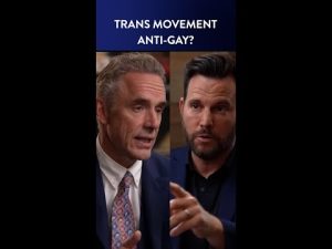 Read more about the article Jordan Peterson: Is the Trans Movement Anti-Gay? #Shorts | DM CLIPS | RUBIN REPORT