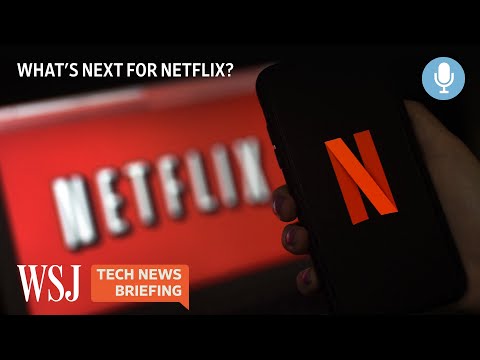 You are currently viewing Netflix’s New Strategies to Lure and Keep Subscribers | Tech News Briefing Podcast | WSJ