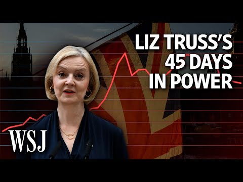 Read more about the article A Timeline of Liz Truss’s 45 Days as U.K. Prime Minister | WSJ