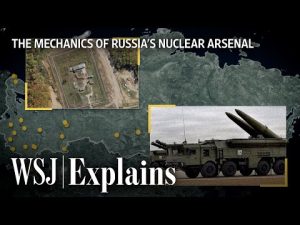 Read more about the article What We Know About How a Russian Nuclear Strike Could Play Out | WSJ