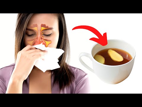 Read more about the article Drink This Tea Every Day And Say Goodbye To Rhinitis