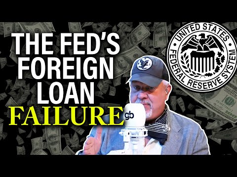 You are currently viewing The Fed gave BILLIONS to foreign banks. THESE are the results.