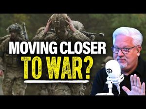 Read more about the article The left is ‘IN FAVOR OF WAR’ & it’s all over NONSENSE