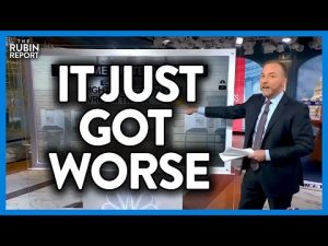 Read more about the article Watch Host’s Face as He Realizes How Much Worse It Just Got for Dems | Direct Message | Rubin Report