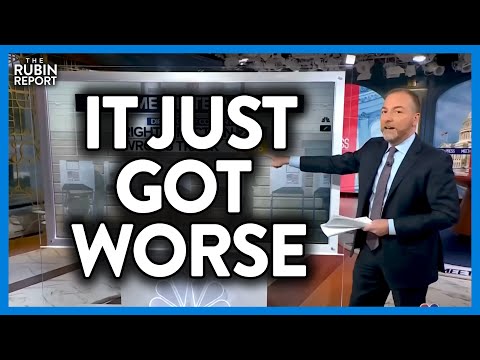 You are currently viewing Watch Host’s Face as He Realizes How Much Worse It Just Got for Dems | Direct Message | Rubin Report