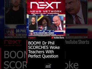 Read more about the article Dr Phil SCORCHES Woke Teachers #shorts