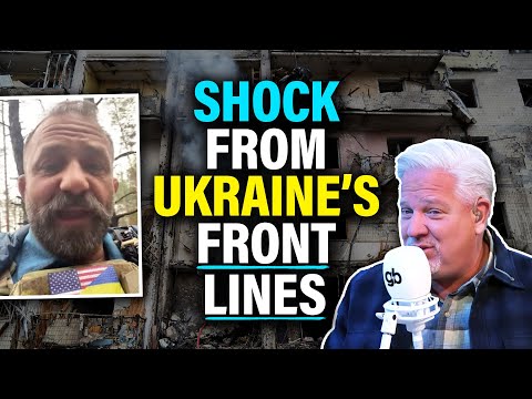 You are currently viewing ‘I saw it myself’: US vet describes HORROR from Ukraine’s front lines