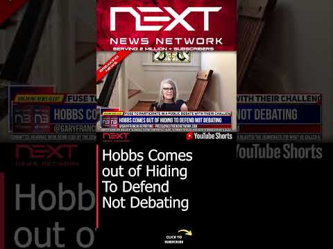 You are currently viewing Hobbs Comes out of Hiding To Defend Not Debating #shorts