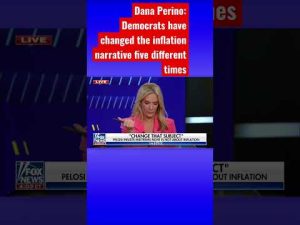 Read more about the article Dana Perino sets the record straight on Dems’ inflation blame #shorts