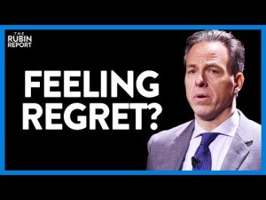 Read more about the article Watch the Moment This CNN Host Realizes the Damage Done by Democrat Policy | DM CLIPS | Rubin Report