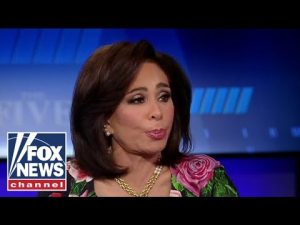 Read more about the article Judge Jeanine Pirro rips Pelosi for not wanting to discuss inflation