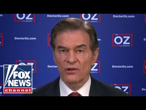 You are currently viewing Dr. Oz: ‘We are going to win on the issues’