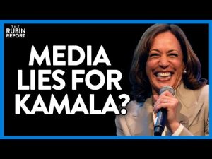 Read more about the article Media Blatantly Lies to Cover Up for Kamala’s Controversial Remarks | DM CLIPS | Rubin Report