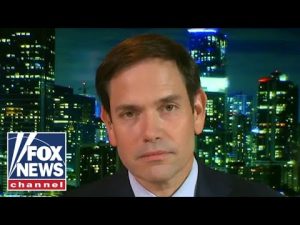 Read more about the article Rubio promises accountability if GOP takes back control