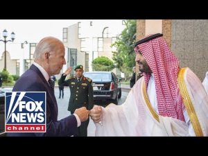 Read more about the article Saudi Prince reportedly mocked Biden, questioned mental state