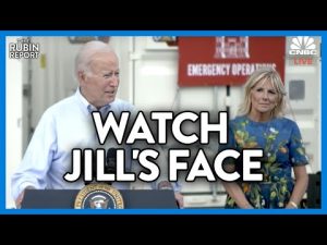 Read more about the article Watch Jill Biden Get Visibly Uncomfortable as Joe Biden Shamefully Panders | DM CLIPS | Rubin Report