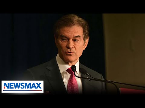 You are currently viewing Dr. Oz will be a spokesperson of the conservative movement | Guy Reschenthaler | Wake Up America