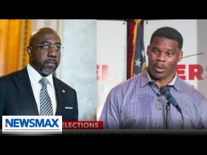 Read more about the article Herschel Walker could win because of Brian Kemp | Jack Kingston | Wake Up America