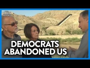 Read more about the article News Host Stunned When Latino Voters Tell Him Why They Left the Democrats | DM CLIPS | Rubin Report