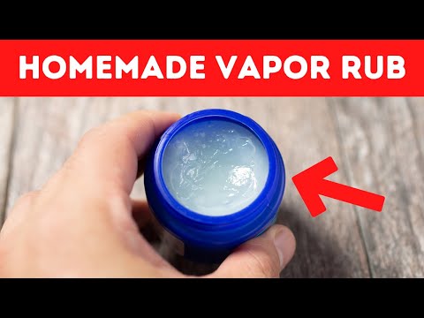 Read more about the article How to Make Your Own Natural Vapor Rub to Fight Congestion