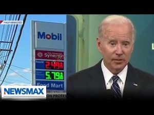 Read more about the article Gas station owner lowers prices for one hour to protest Biden | National Report