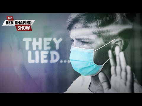 You are currently viewing They Lied About Covid, And Young People Paid The Price | Ep. 1596