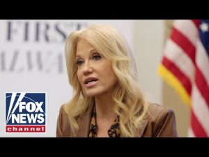 Read more about the article Kellyanne Conway: The Democrats cannot escape this