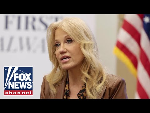 You are currently viewing Kellyanne Conway: The Democrats cannot escape this