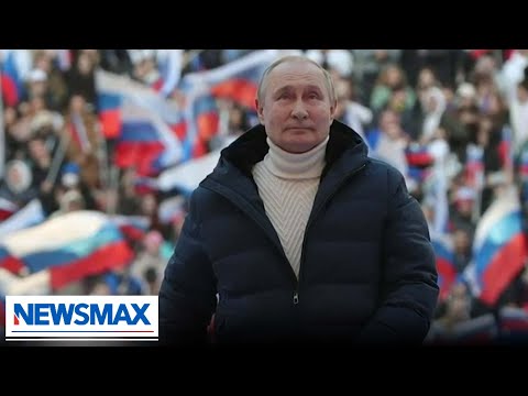 You are currently viewing BREAKING: Progressive Democrats withdraw call for talks with Putin | John Bachman Now